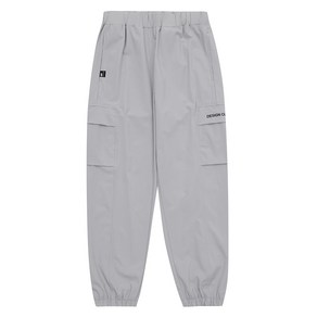 에꼴리에 [동아쇼핑] 여름 오네 ~주니어 10대룩 비교불가 히든 카고 조거 바지 23B5201 GY