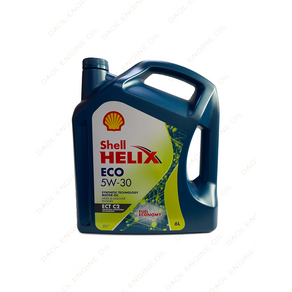 쉘 힐릭스 에코 ECO ECT C2 5W30 API SN ACEA C2 가솔린/디젤 차량용 국산 (6L)