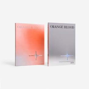 엔하이픈 앨범 오렌지블러드 ORANGE BLOOD 포토북, 포토북 랜덤 버전