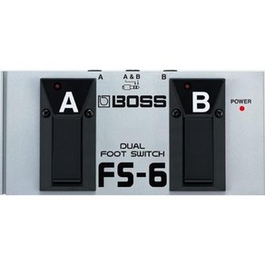 Roland 롤랜드 듀얼 풋 스위치 FS-6