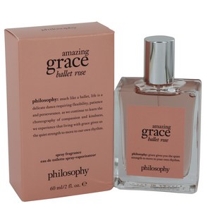 Philosophy Amazing Gace Ballet Rose EDT Spay 60ml Women, 1개