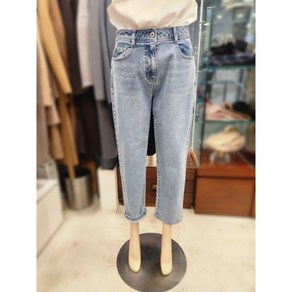 [BCBG] 비씨비지 일자핏 데님 바지 B5A1P351
