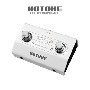 Hotone - Ampero Switch Plus / 모멘터리 듀얼 풋스위치 (FS-2)