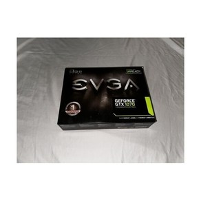 EVGA 지포스 GTX 1070 SC 게이밍 블랙 에디션 8GB GDDR5 그래픽 카드 박스만