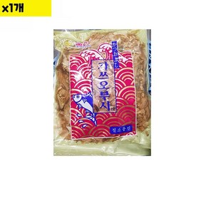 해울찬 육수용 가쓰오부시 1호 500g, 1개