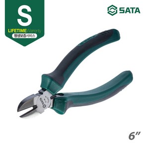 SATA 니퍼 70202A 161mm, 1개