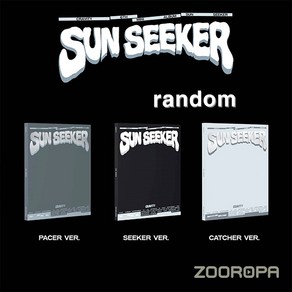 [랜덤] CRAVITY 크래비티 SUN SEEKER 미니앨범 6집