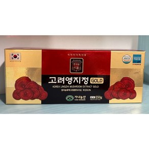 고려영지정 GOLD 1세트 x 250g ( 50g x 5병), 5개