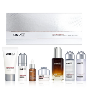 CNP Rx 스킨 레쥬버네이팅 프로폴리스 미라클 앰플 명절 선물세트, 40ml, 1개