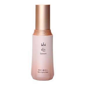 New 산심(山心) 명휘 베이스 40ml (SPF22) _FM, 1개