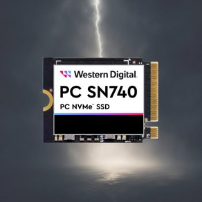 [국내 당일발송] WD SN740 1T M2 2230 SSD NVME 스팀덱 완벽 호환