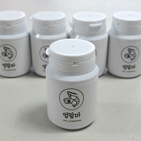 엄맘마 사료 / 엄맘마사료 50g / 관상용새우사료 / 쉬림프 먹이 / 새우사료, 1개