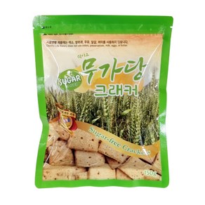 식이요 무가당 크래커, 150g, 1개