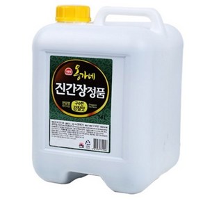 해표 옹가네 정품간장