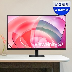 삼성전자 4K 고해상도 32인치 모니터, 80cm, S32D700