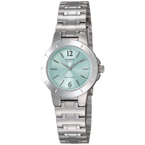 [CASIO] 카시오 LTP-1177A-3A 여성 메탈 시계
