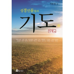 성경인물들의 기도(하): 신약편, 위즈앤비즈