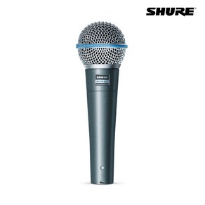 SHURE BETA58 A 슈어 정품 다이나믹 마이크, BETA58 A 다이나믹 마이크