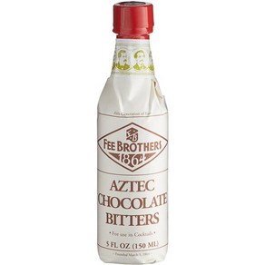 피브라더스 아즈텍 초콜릿 비터 Fee Bothes Aztec Chocolate Bittes, 148ml, 1개