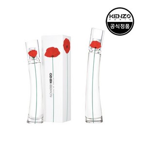 [겐조] 플라워 바이 겐조 EDP 30ml + 증정50ml + 쇼핑백, 본품30ml+증정50ml+쇼핑백, 1개