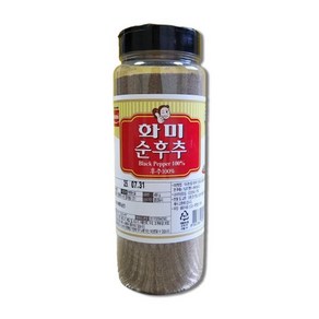 화미 순후추 400g (PET), 1개