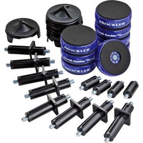 ROCKLER Rockle 벤치 쿠키 작업용 그리퍼 마스터 키트 목공용, 1개