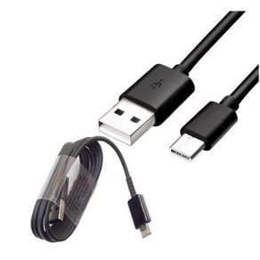 삼성전자 USB C타입 고속 충전 케이블 1.2m