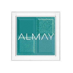 Almay Shadow Squad Thill Seeke 1 count eyeshadow palette 알메이 섀도우 스쿼드 스릴 시커 1개 아이섀도우 팔레트, 160 Thill Seeke