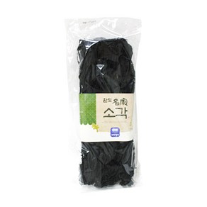 완도 마른미역 돌미역 소각 120g x 4봉, 4개