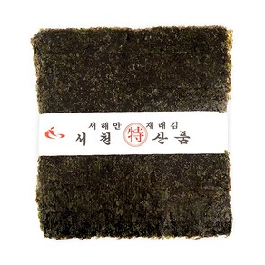 광천김 곱창김 100매, 250g, 1개