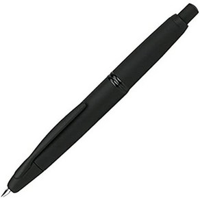 일본직발송 3. PILOT 파일럿 만년필 캡리스 FC18SRBMM 매트 블랙 B005RCKYZ2, One Size_One Colo, One Size_One Colo, One Colo