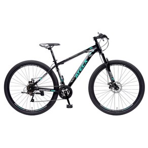 아텍스자전거 컴포트27.5D 22년형 COMFORT 27.5D 27.5인치MTB자전거, 블랙민트/미조립, 1개