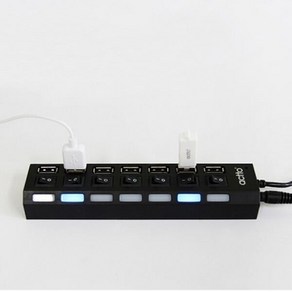 아트박스/엑토 하이브 USB 허브 HUB-19