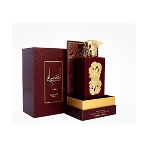 Ansaam Gold by 라파타 Lattafa Pide 3.4oz Eau De Pafum Unisex, 100ml, 1개