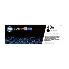 HP Lasejet Po MFP M28w 적용기종 정품토너 검정 1000매 CF248A, 1개, HP 정품토너 CF248A