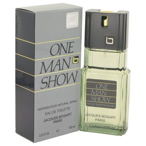 Jacques Bogart One Man Show EDT Spray 100ml Men