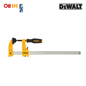 디월트 DWHT83828 MD 바 클램프 12인치 305mm, 1개