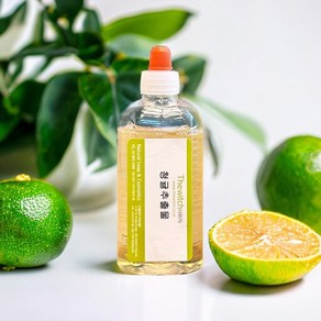 [더위치] 청귤추출물 100ml Citrus Unshiu Fruit Extract