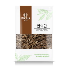 국내산 한속단 속단 속단뿌리 속단차 한속단차, 1개, 300g