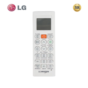 엘지 정품 LG 스탠드 에어컨 리모컨 휘센 냉난방 리모콘 AKB75415315, 1개, FQ18VADWTN