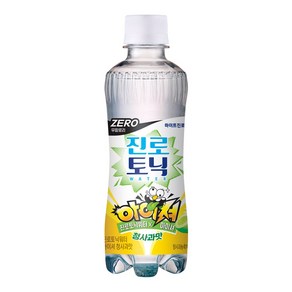 하이트진로 아이셔 토닉워터제로 300ml 청사과맛 하이볼, 단품