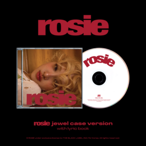 로제(ROSE) - ROSE fist studio album osie (JEWEL)