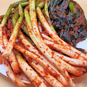 [밥상머리] 대파김치 국산대파 마늘양념, 1개, 10kg
