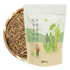 자연닮음 국산 볶은 우슬차 150g