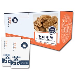 중저온추출 16시간 국산 천마즙 진액