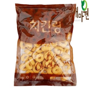 새마원 치킨링 1kg, 1개