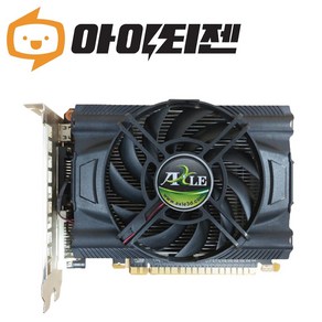 지포스 GTX650 1GB 게이밍 그래픽카드 엑슬