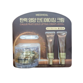 메디힐 캘러스 멀티 골드 리프팅 크림 50ml, 1개, 110ml