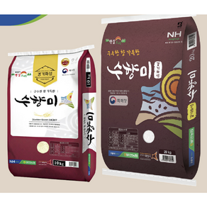 당일도정 2024년산 햅쌀 수향미 10kg/20kg 골드퀸3호 밥맛좋은쌀 경기도 화성시 국산 국내산 골드퀸