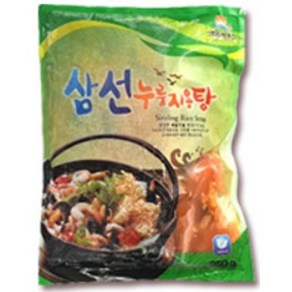 [영동] 삼선 누룽지탕/950g, 950g, 1개